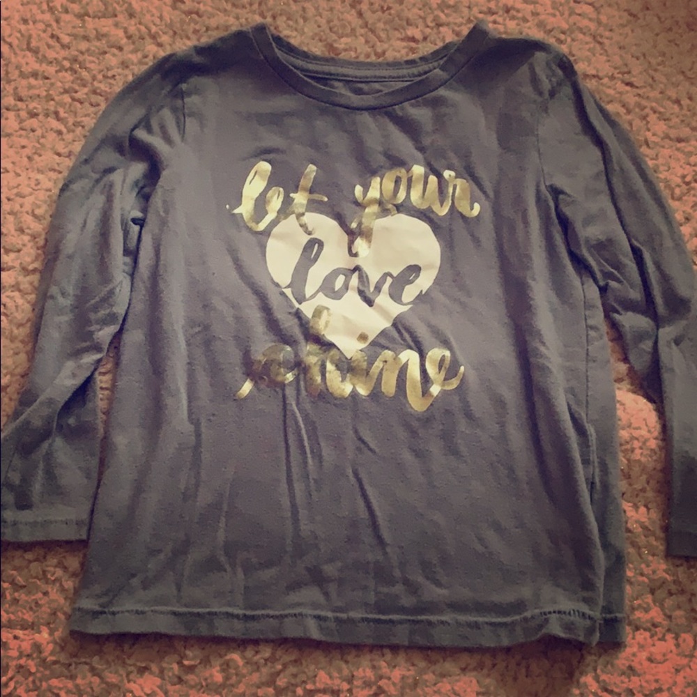 Toddler tee